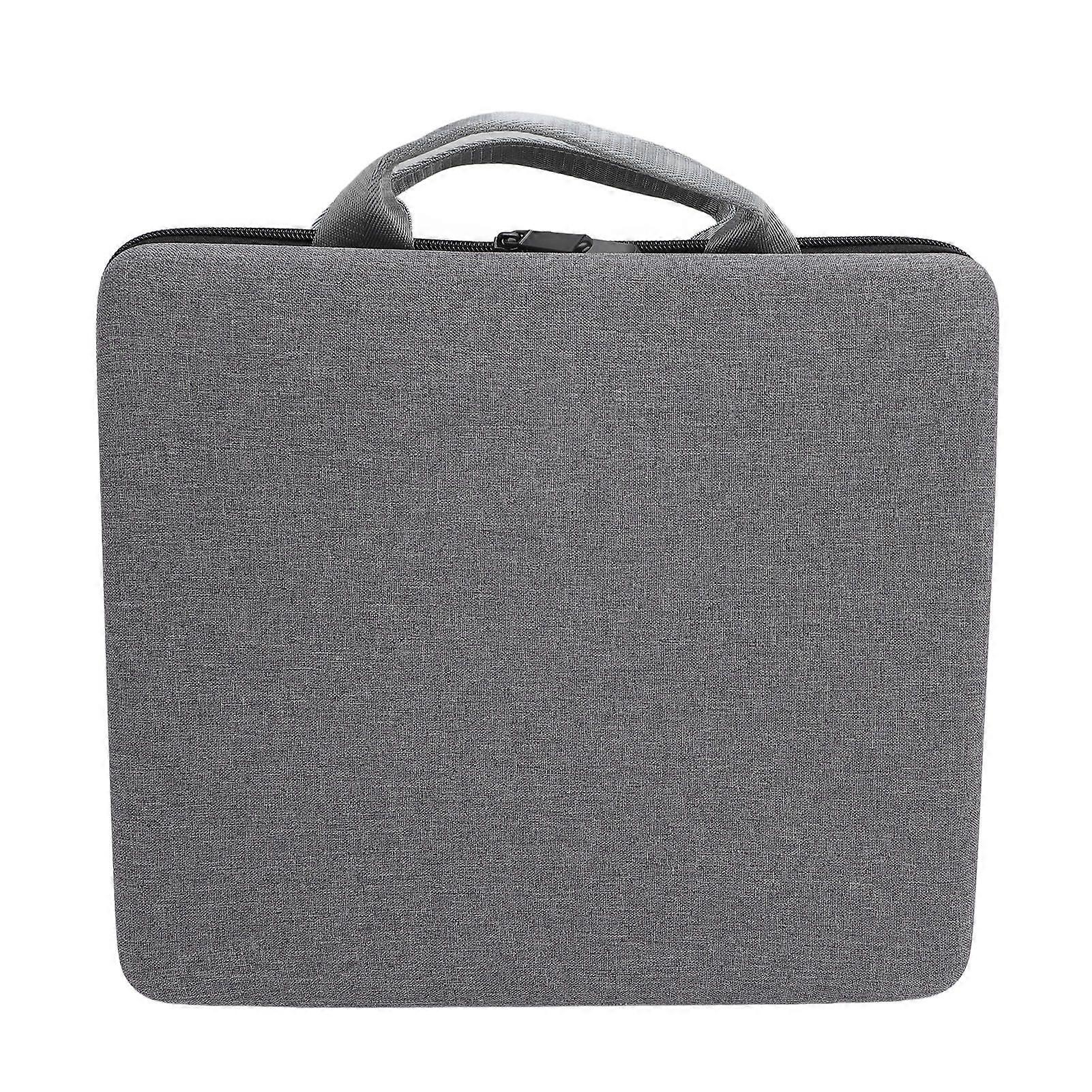 Hard Case for Mini Dish Kit Nylon Ergonomic Handle Scratch Proof for Mount Pipe Adapter Power Cable