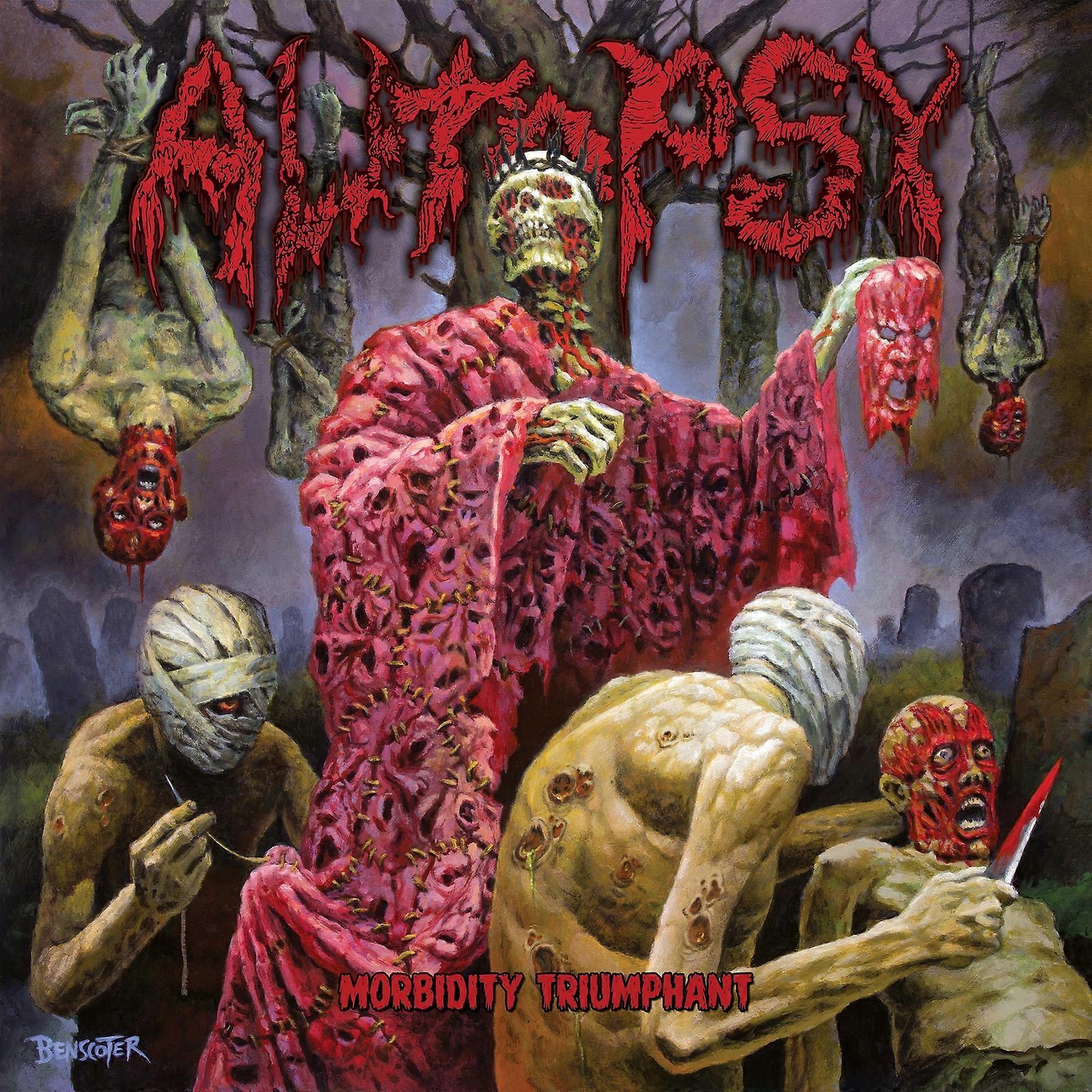 Autopsy - Morbidity Triumphant [CD]