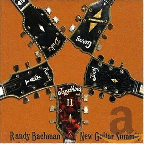 Randy Bachman - Jazz Thing II [CD]