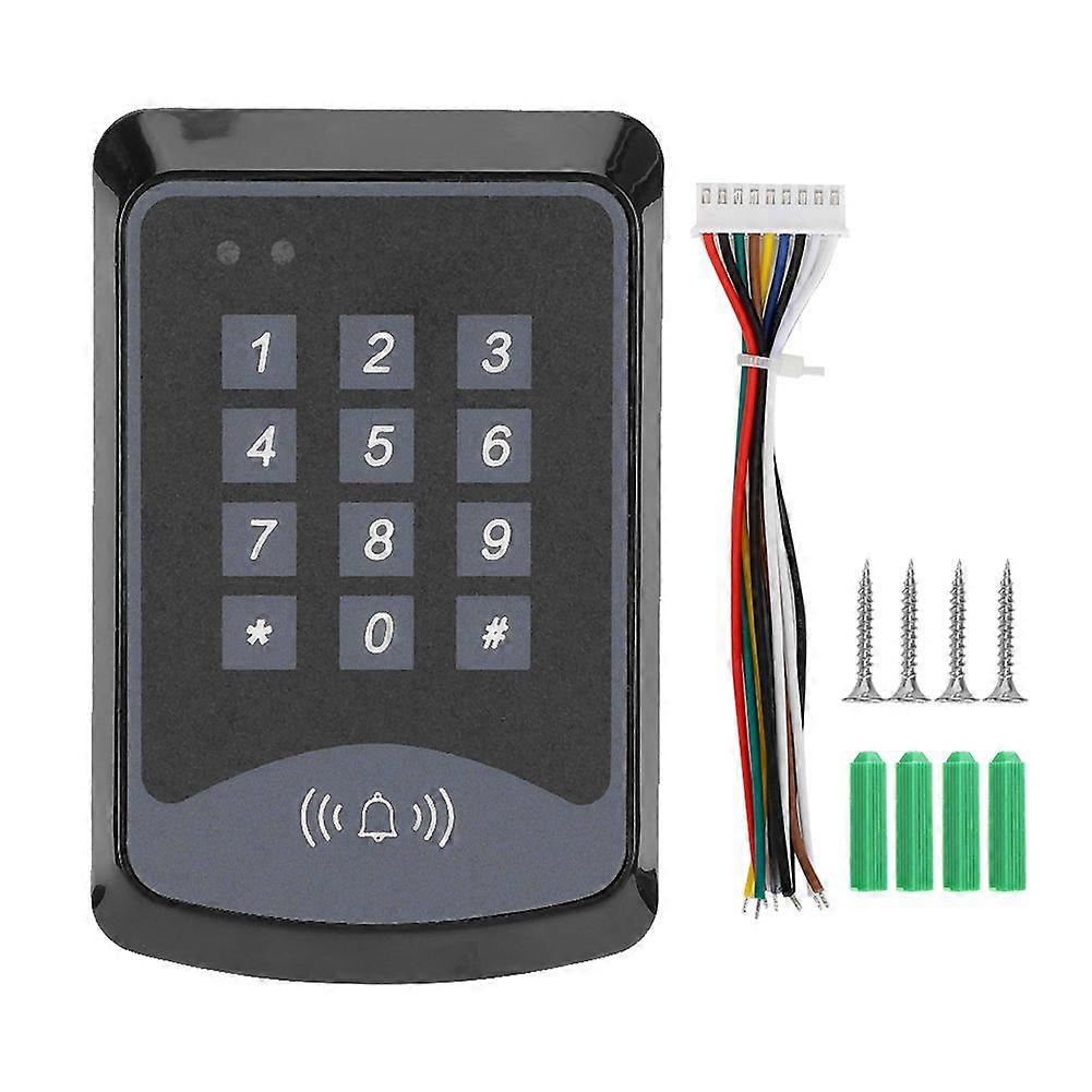 Password Access Controller System Door ID Card Reader Security Keypad Machine