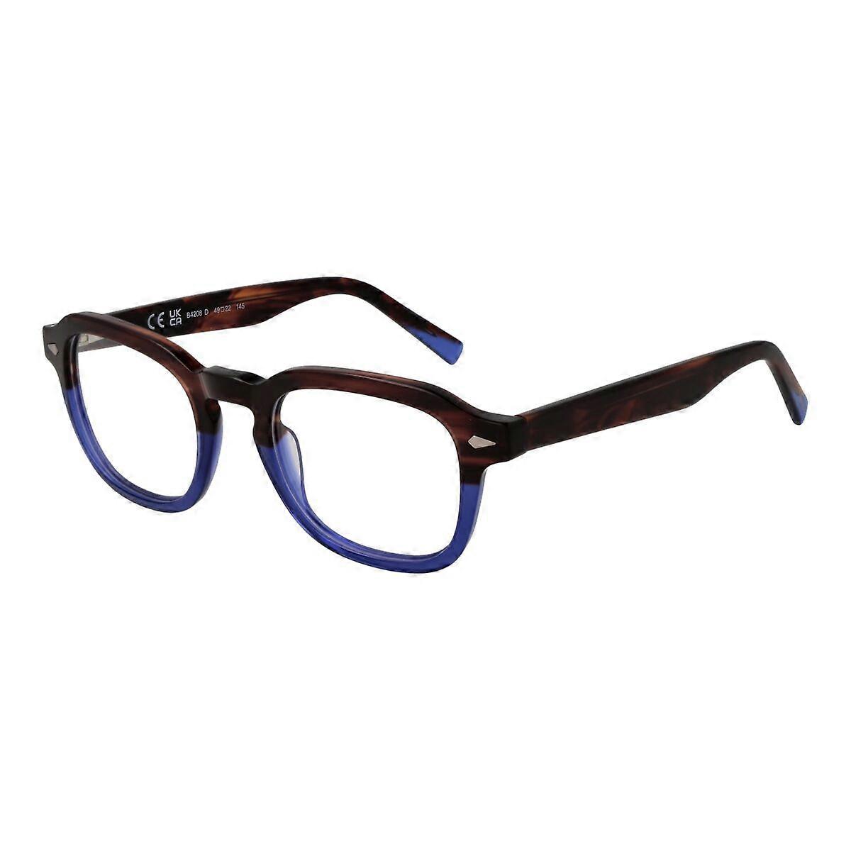 Men' Spectacle frame INVU B4208 49D