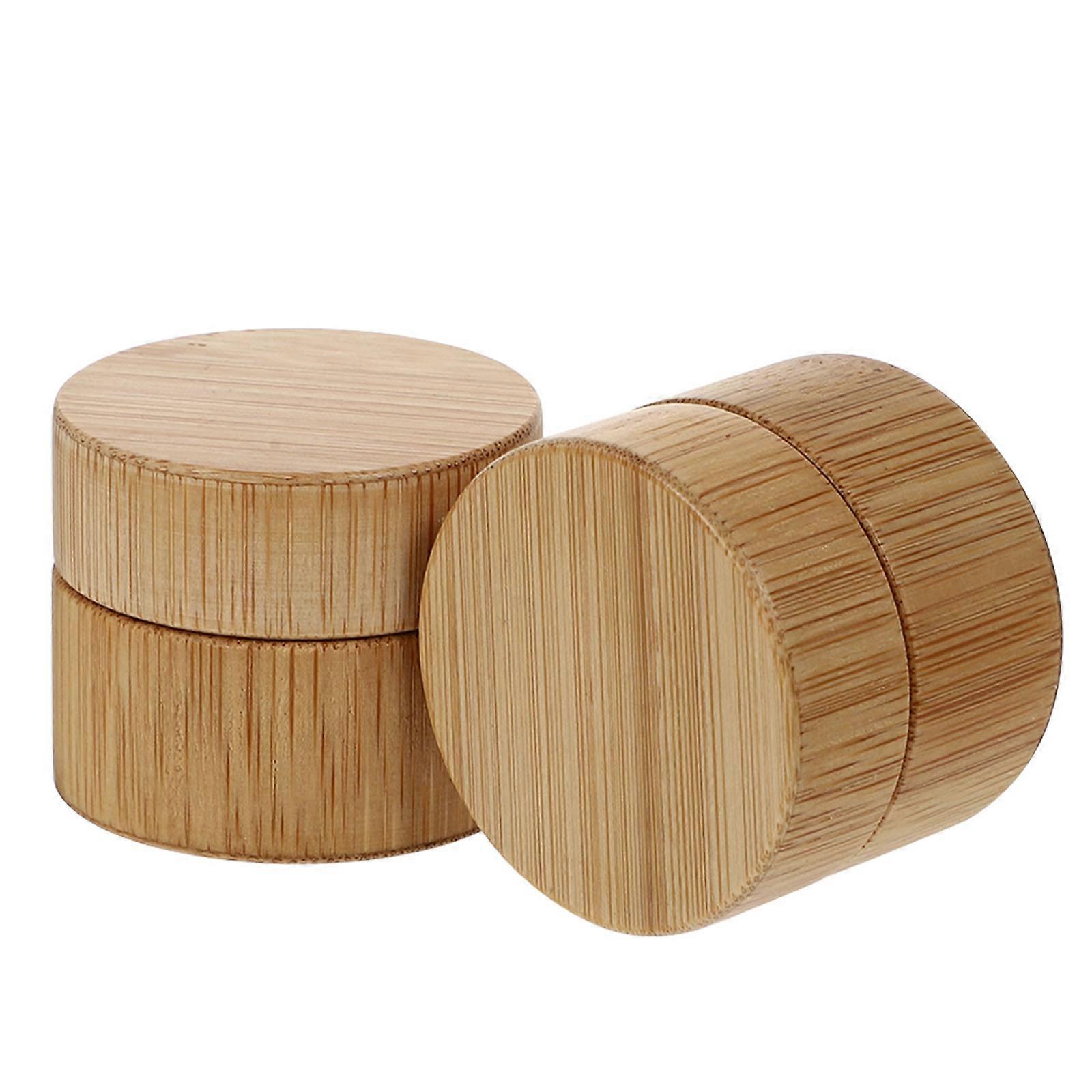 Cosmetics Refill Bottle 2Pcs High Class Storage Dispenser For Friends 2.1×2.1×1.6In Portable Solution