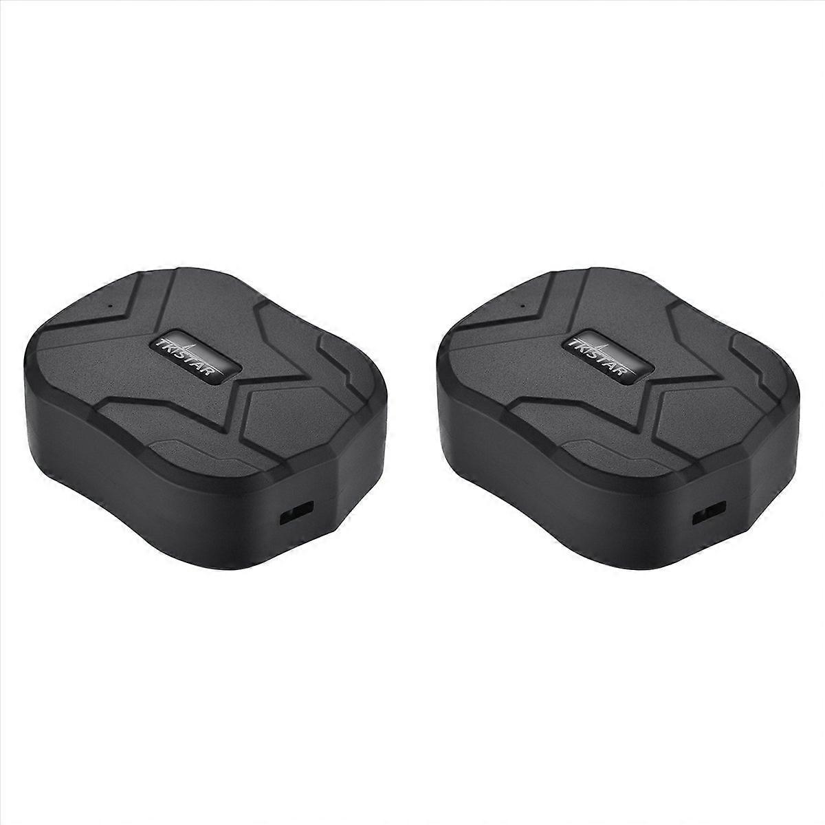 2X Europe'S Popular GPS TK905B Large Capacity 10000mAh Car Networking Wireless Locator GPS Tracker