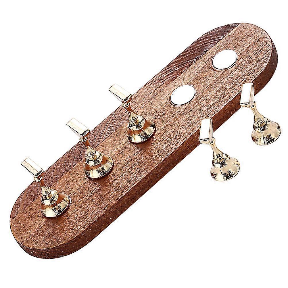 Nail Display Stand Press on Nails Holder for Manicure 5Sets