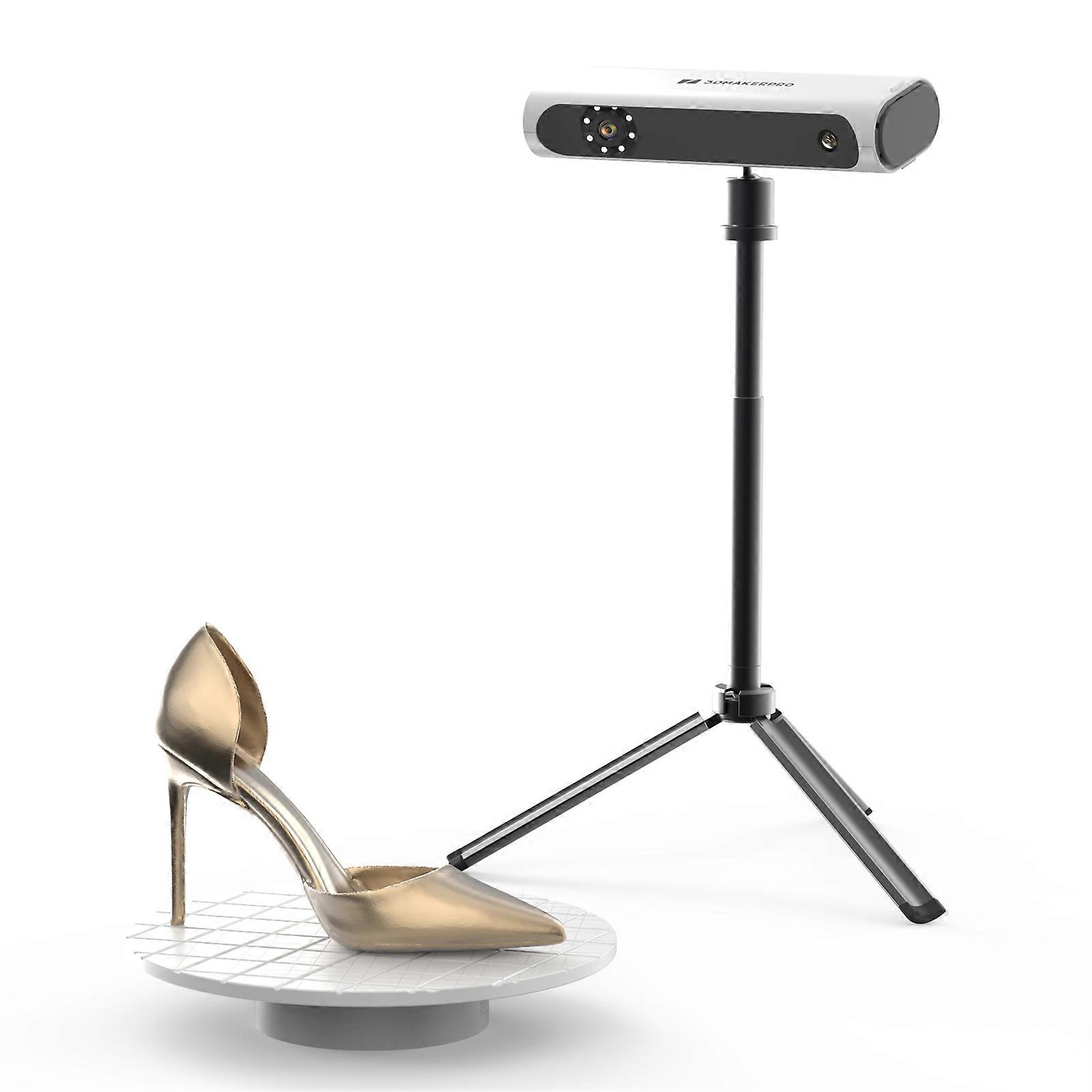 Ręczny skaner 3D Lynx Premium 0,1 mm Dokładność 400x250mm