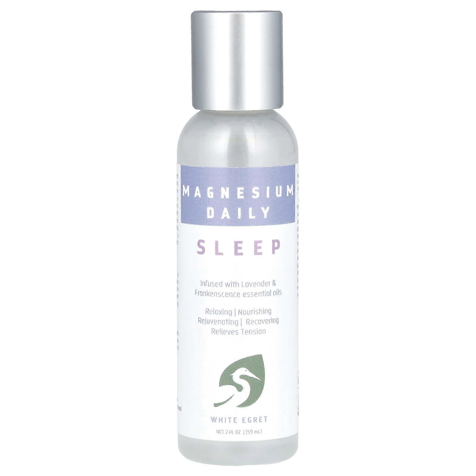Magnesium Daily, Sleep, 2 fl oz ( 59 ml)