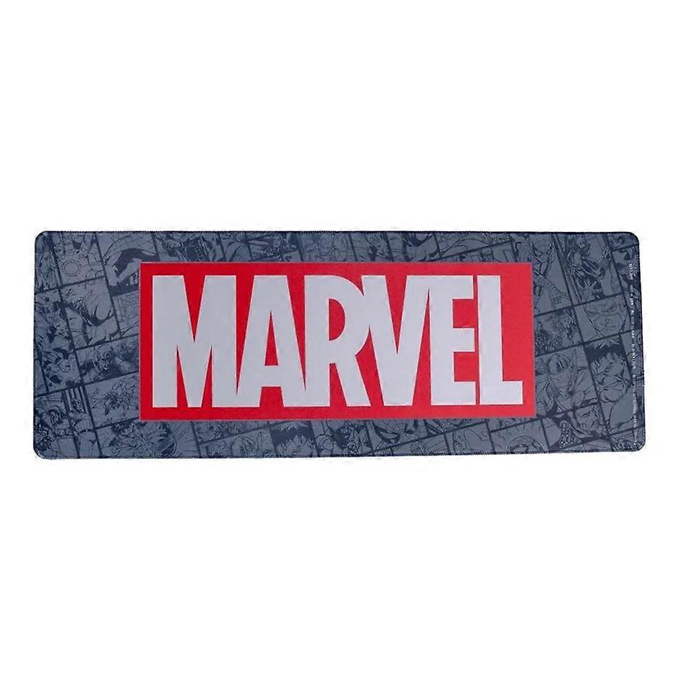 Sous-main avec logo Marvel