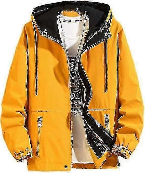 Vestes pour hommes grandes tailles 6XL 7XL 8XL, mode printemps-automne, pardessus aviateur, nouveauté pour Baseb_Lucky_B