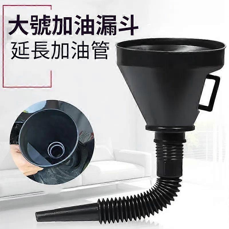 Car And Motorcycle Large Diameter Fueling Funnel