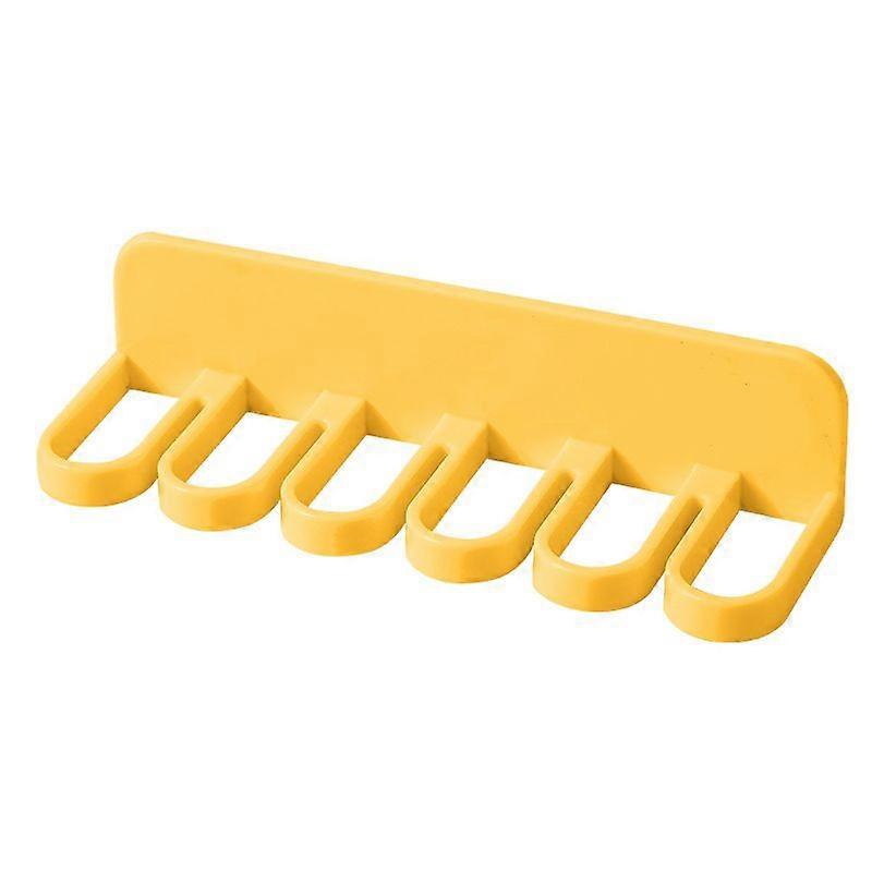 Wall Hook,multi Functional Wall Mounted Adhesive Hooks,bathroom Racks,towel Betterlifefg