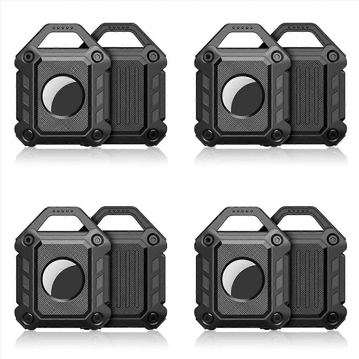 2 Pack Keychain Holder Case for Airtags ,for Luggage, Keys