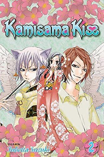 Kamisama Kiss Vol. 2