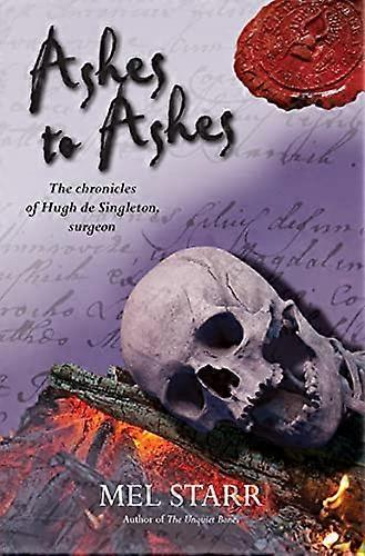 Ashes To Ashes