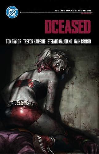DCeased DC Compact Comics Edition