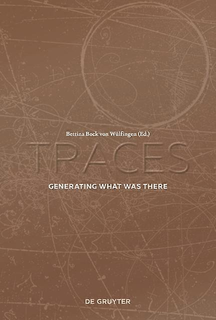 Traces by De Gruyter Paperback