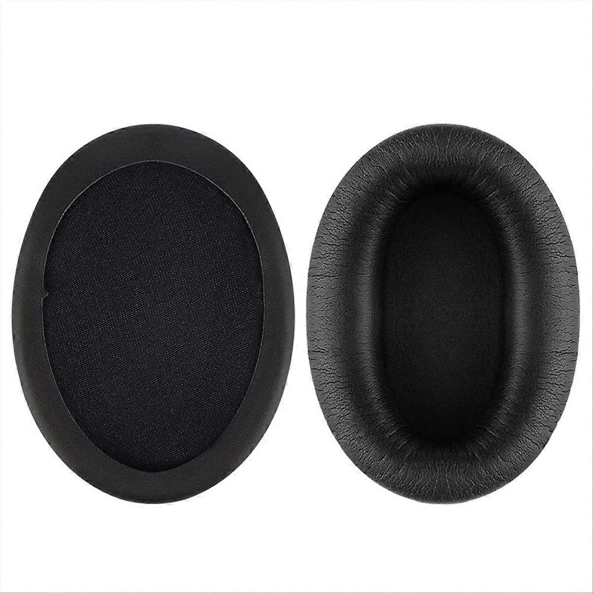 1 Pair Replacement Ear Pad For HyperX Cloud Silver II Headset
