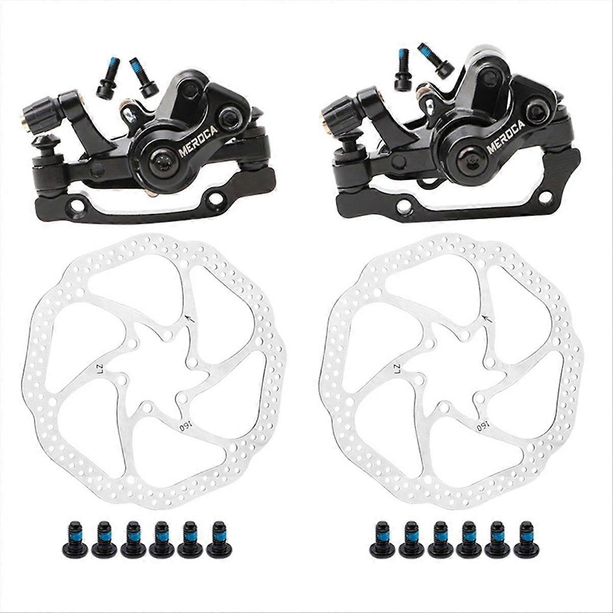  Fietsremklauwen, elektrische fietsremmen