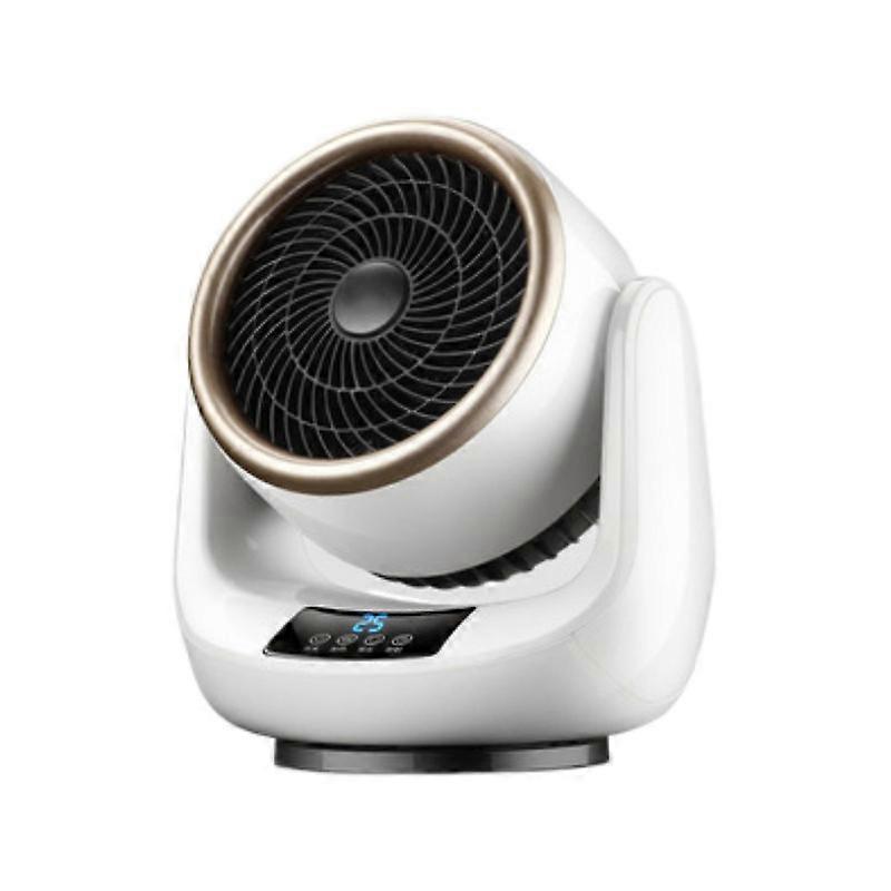 Portable Battery-powered Heater For Camping Office Use With 3 Heat Settings, Fan Mode And Advanced Safety Features