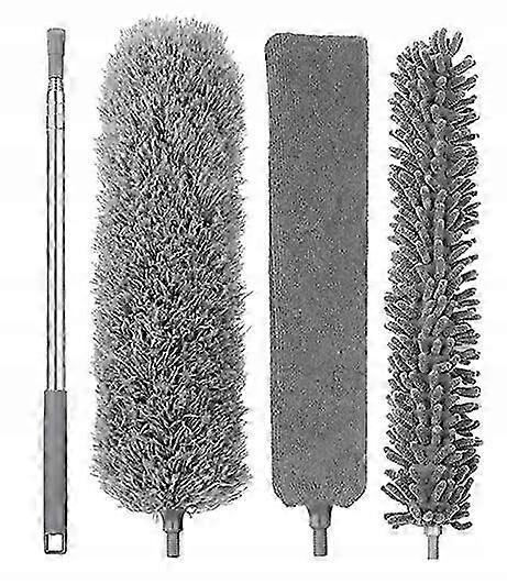 Dust-brush Microfiber Gockowiak Gray