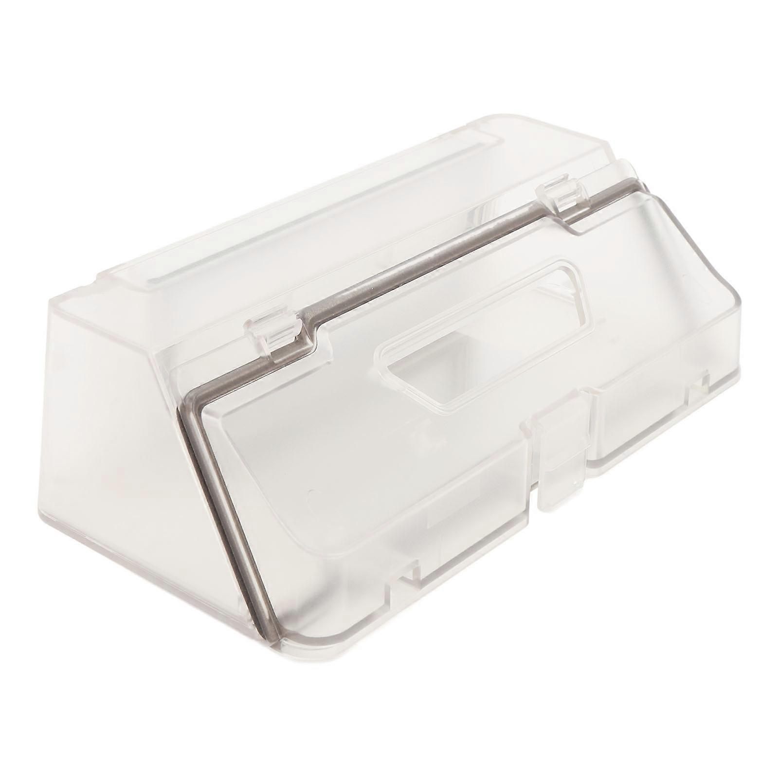 Replacement Dust Bin Box for M6 PRO Robot Vacuum Cleaner Part Accessories Dust Collecting Box 