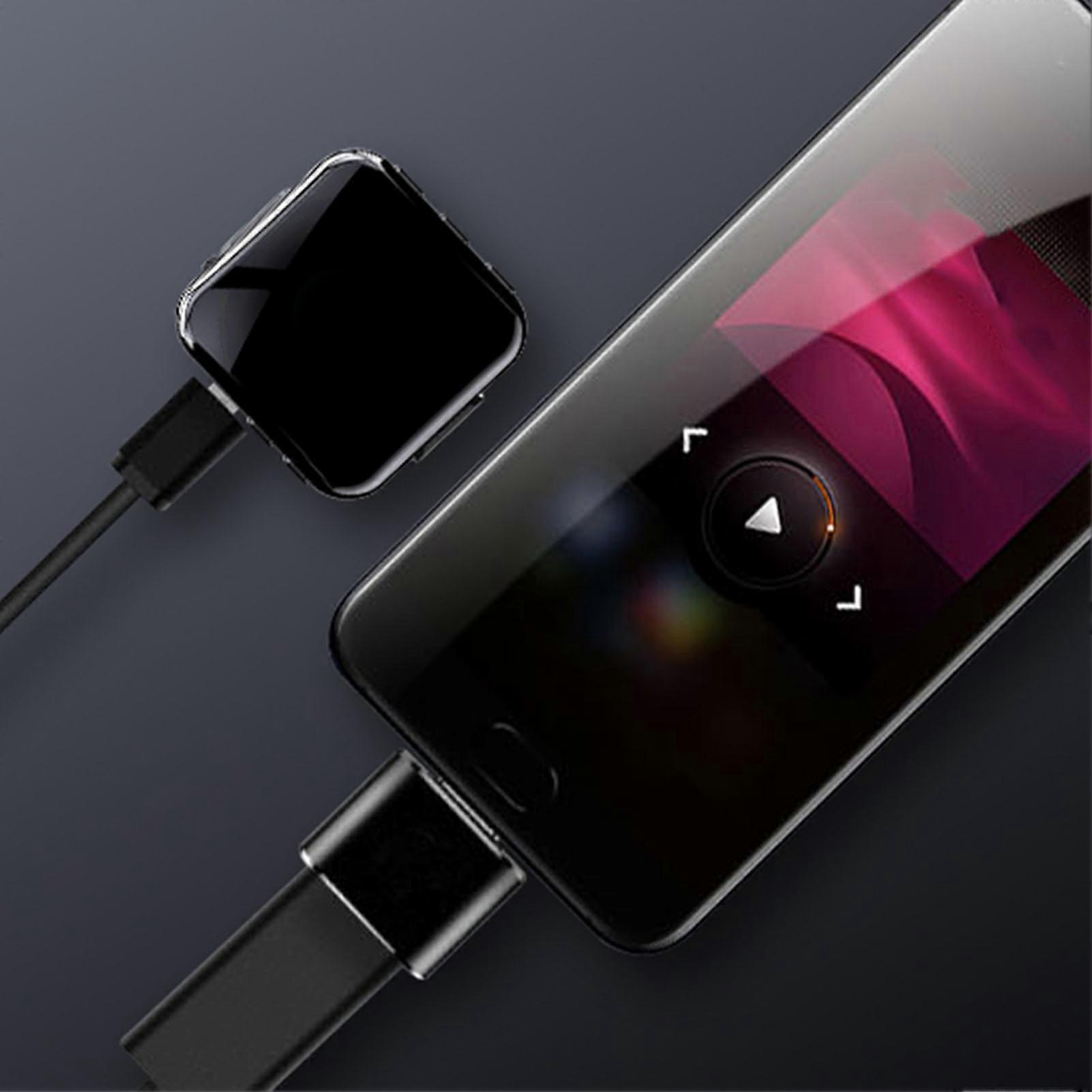 MP3 Player High Definition Noise Reduction HiFi Ebook Reader AI Sync Portable MP3 Music Player with Removable Clip 16G 