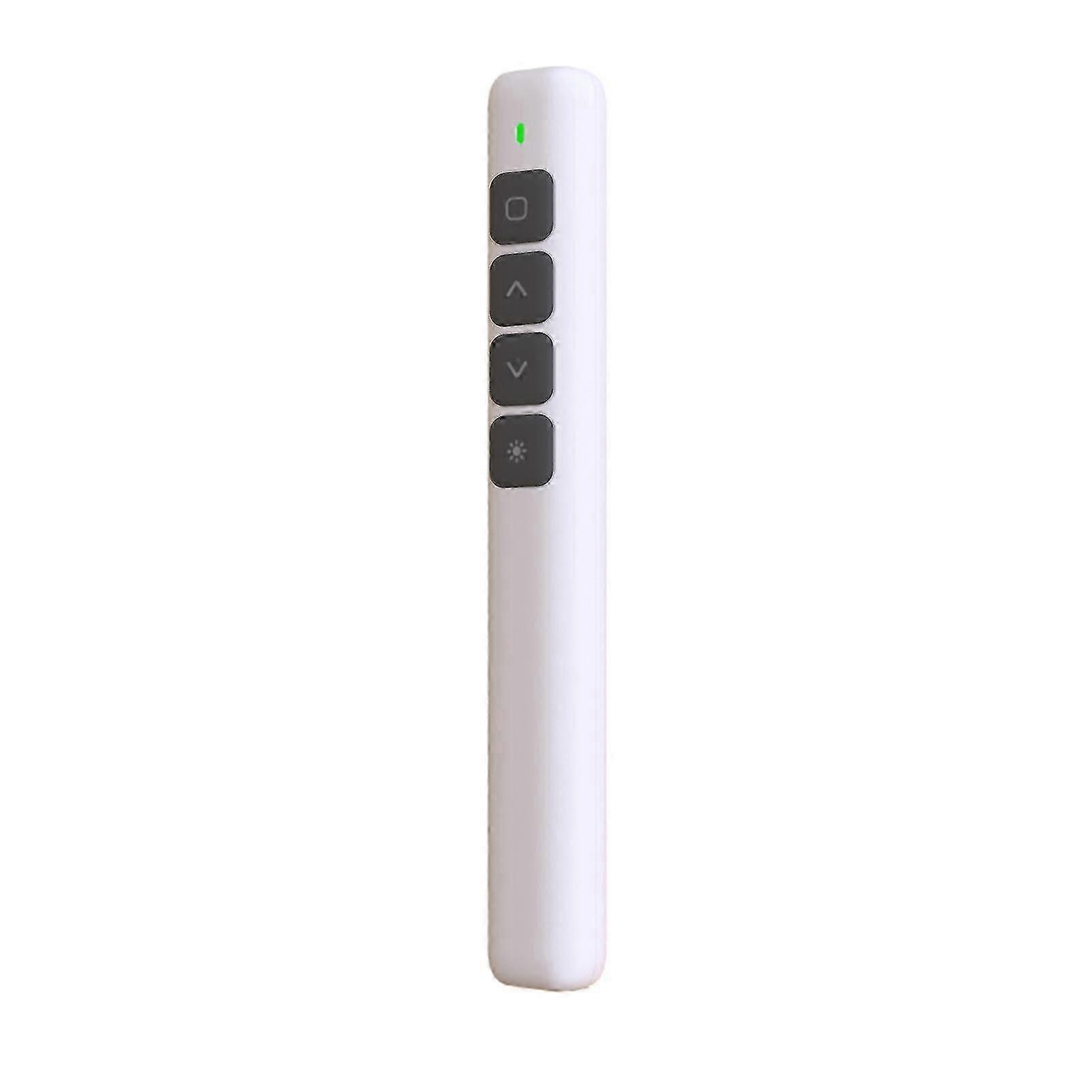 Fiauli B3 Presentation Cliker Wireless Long-distance Control Two-pole Switch Multipurpose PPT Presenter for Win 7