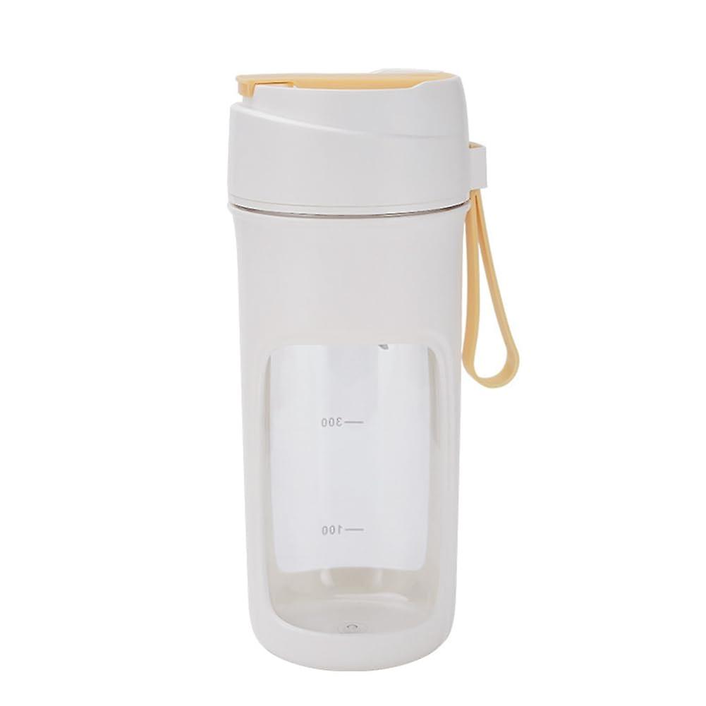 500ML Portable Blender USB Rechargeable 10Cutter Mini  Juicer For Smoothies