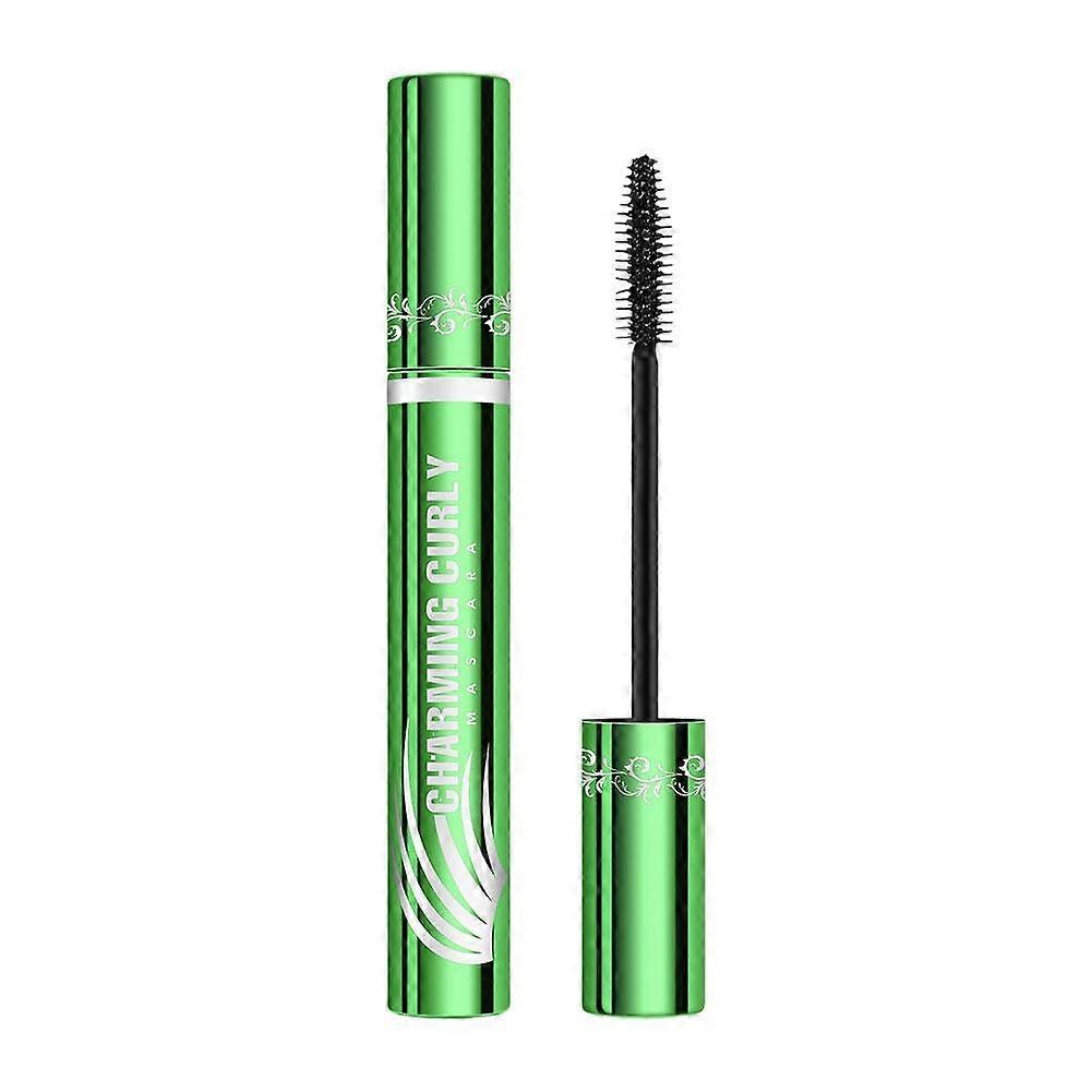 Volumizing Waterproof Mascara 10ml Quick-Dry Formula for Long-Lasting Full Lashes Gentle & Smudge-Proof