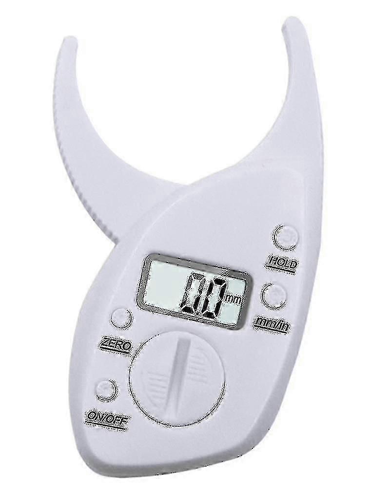 Fat Meter With Lcd Display, Fat Clip, Fat Meter, Sebum Forceps, Sebum Meter, Digital Display Fat Meter