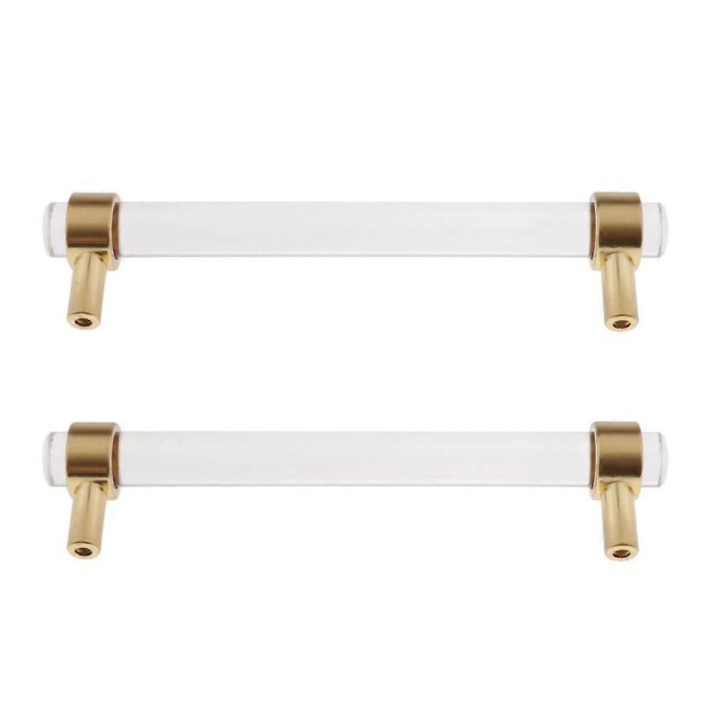 Acrylic Cabinet Door Handle