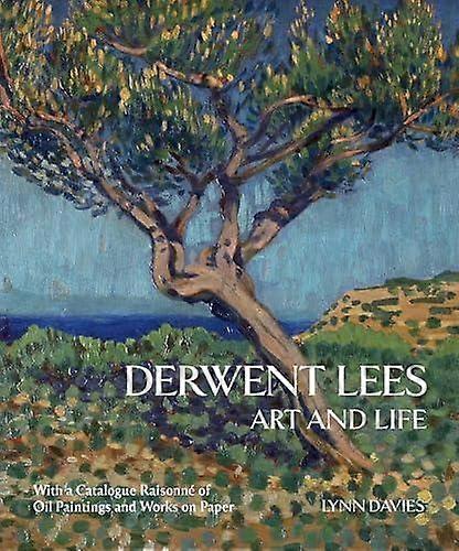 Derwent Lees by Lynn Davies Hardback Book