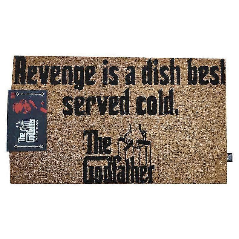 The godfather revenge doormat @BUGU