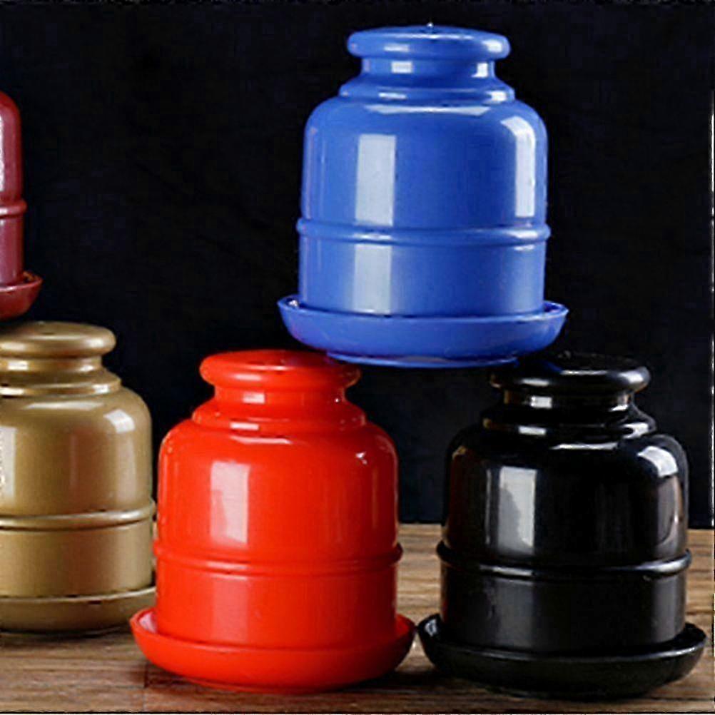 3pcs Party Dice Cups Dice Shaking Cups Dice Containers Bar Props KTV Dice Cups