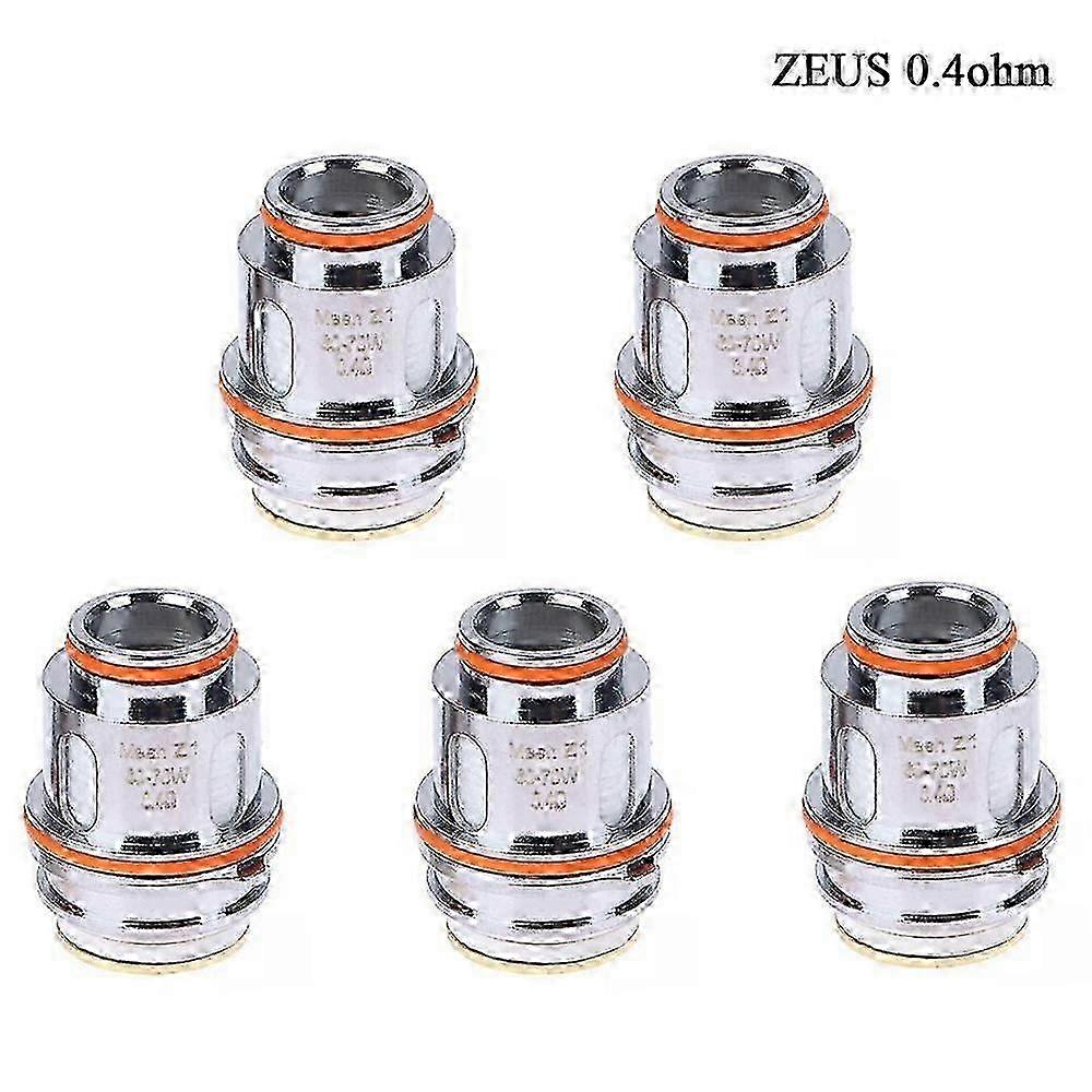5PCS Zeus core Access Connector Coil Hardware Zeus Z 0.2ohm 0.4ohm Series