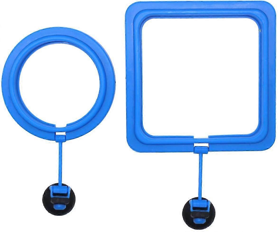 ペット用品プラスチック吸引カップとの浮遊供給リング