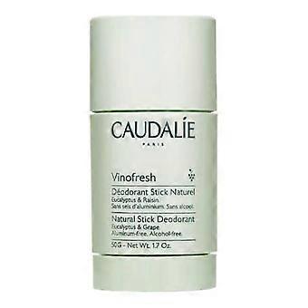 Caudalie Vinofresh Natural Stick Deodorant with Eucalyptus & Grape 50g