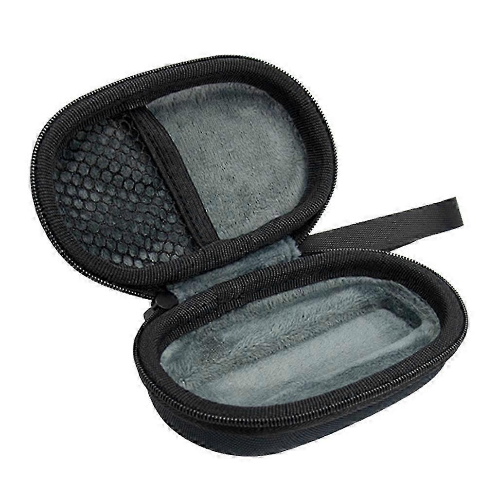 Hard EVA Carrying Case Recorder Organizers Zipper Bag for H1 Voice Recorder