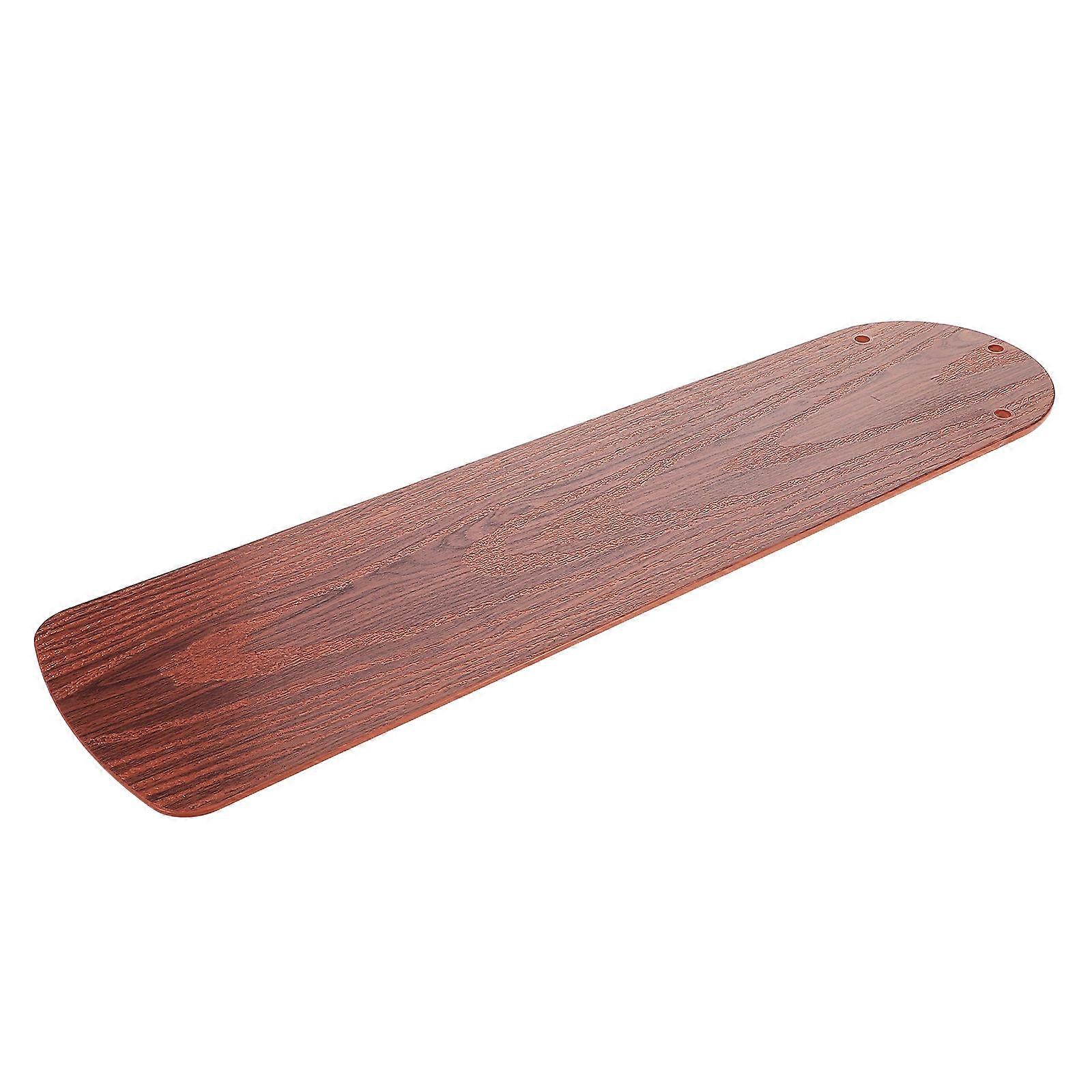 High-Performance Wood Grain Ceiling Fan for Replacement