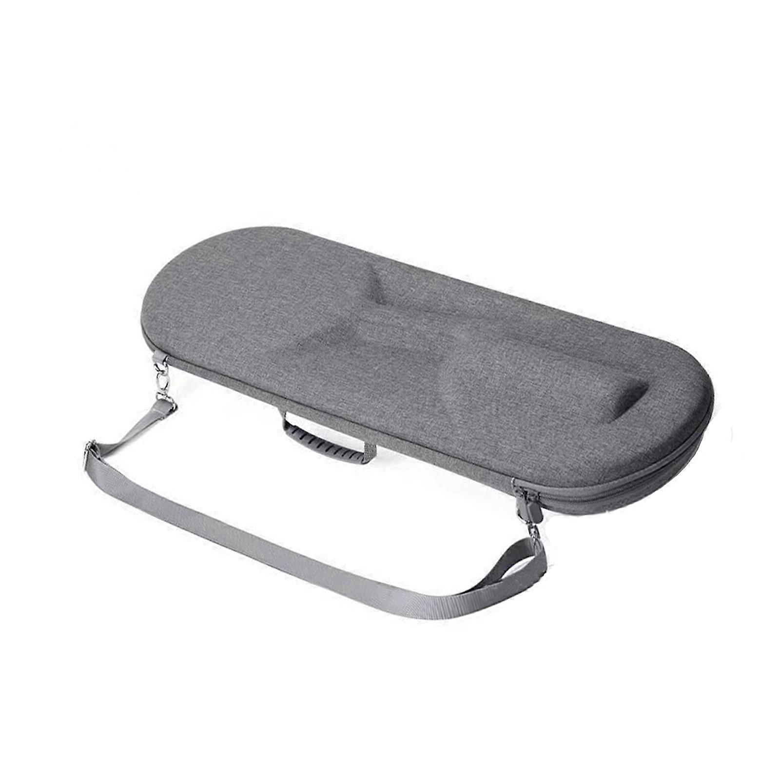 Light Weight Badminton Racket Carrying Case Shockproof Waterproof Racket Storage Bag Portable Badminton Gear Organiser  grey