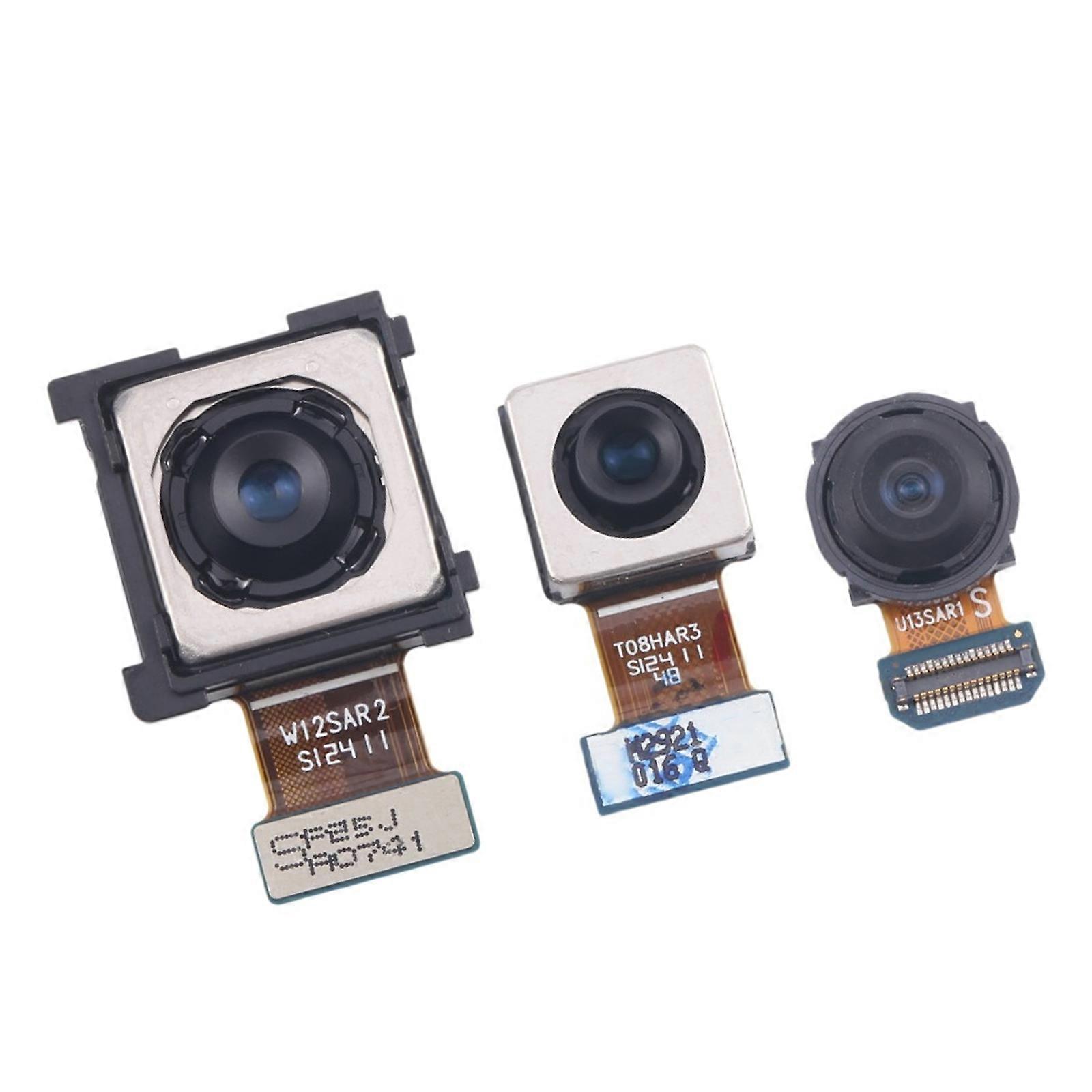 Rear Main Back Camera Module For S21 FE Cellpone Camera Lens Fix Assemble Full Repair Tool Multicolor
