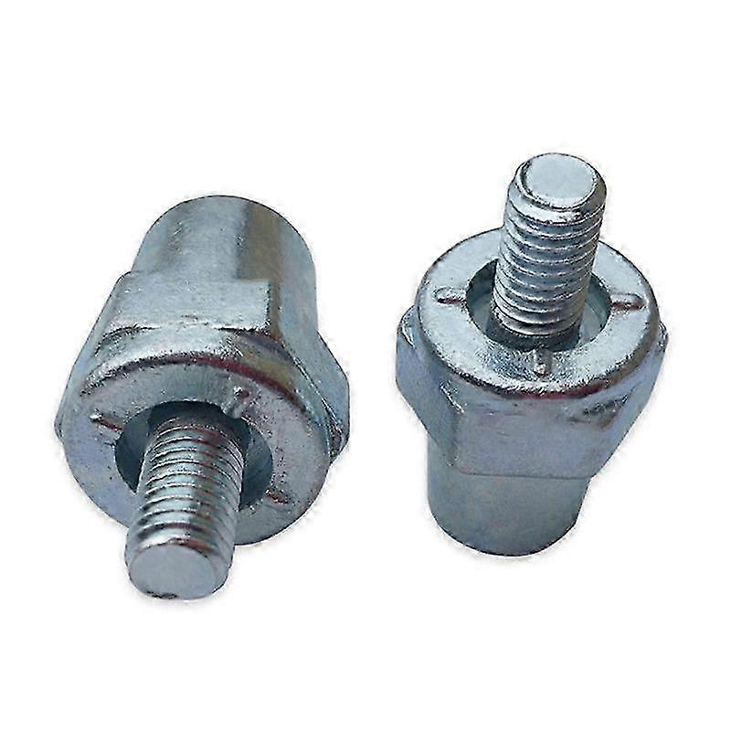 Conector reductor universal para terminal de batera con orificio para tornillo de coche