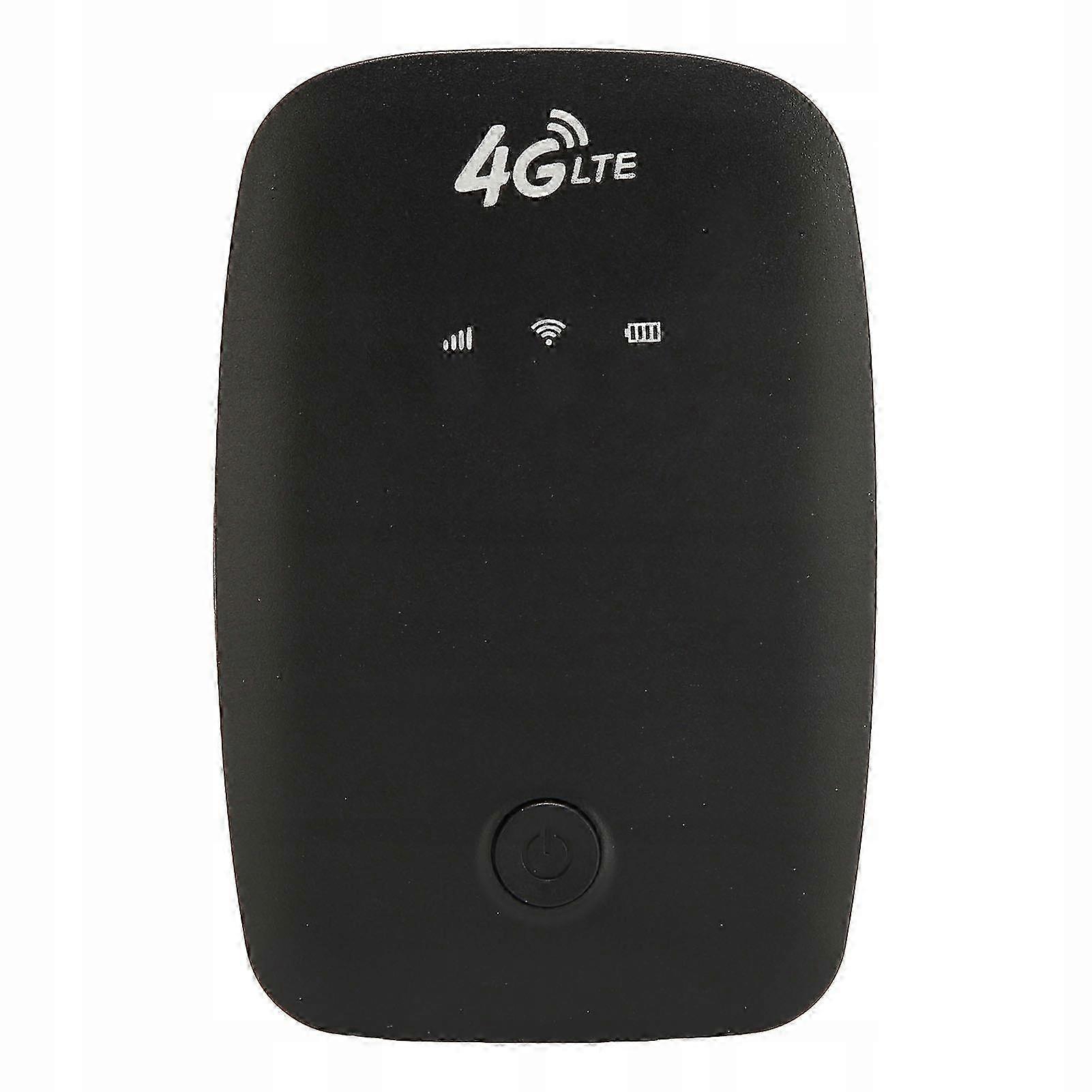 Portable Mobile Rotuer Wifi 4g Lte Sim