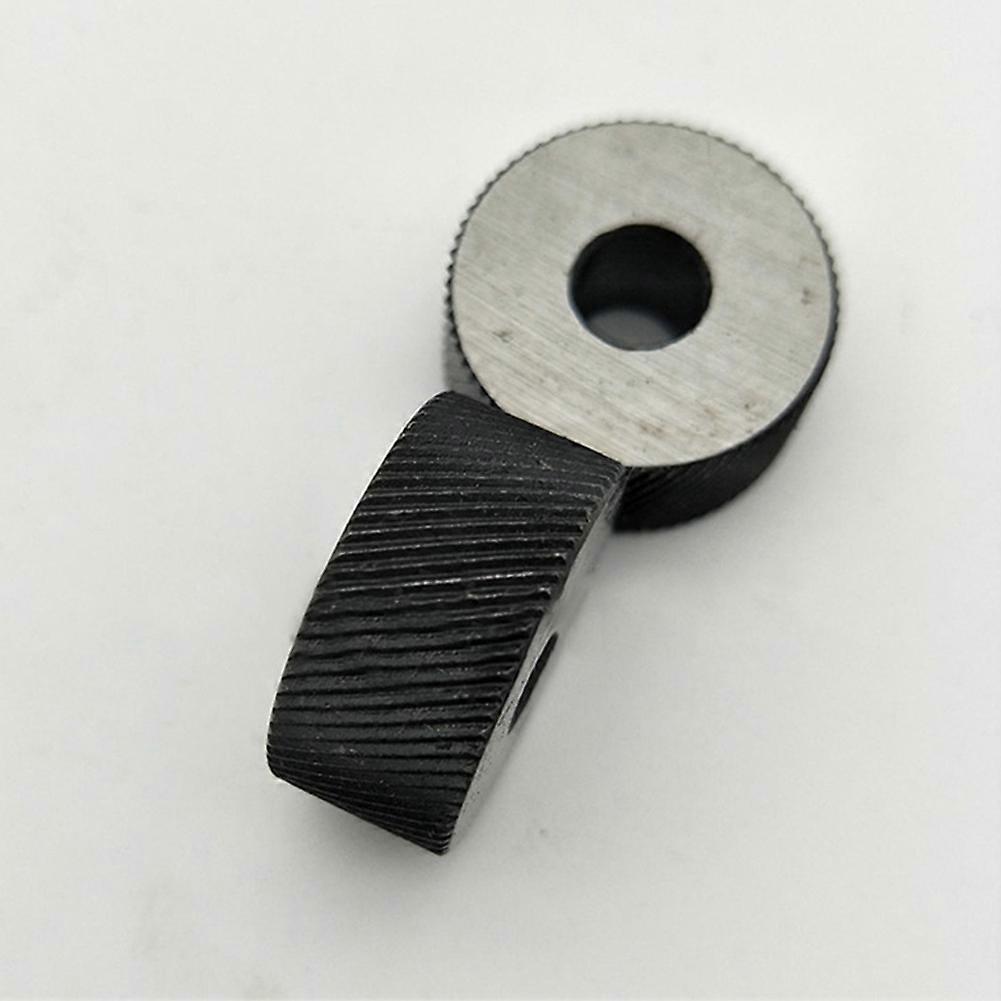 Durable Knurling Tool Rack Knurling Device Adjustable Handle Pulley Lathe Tool