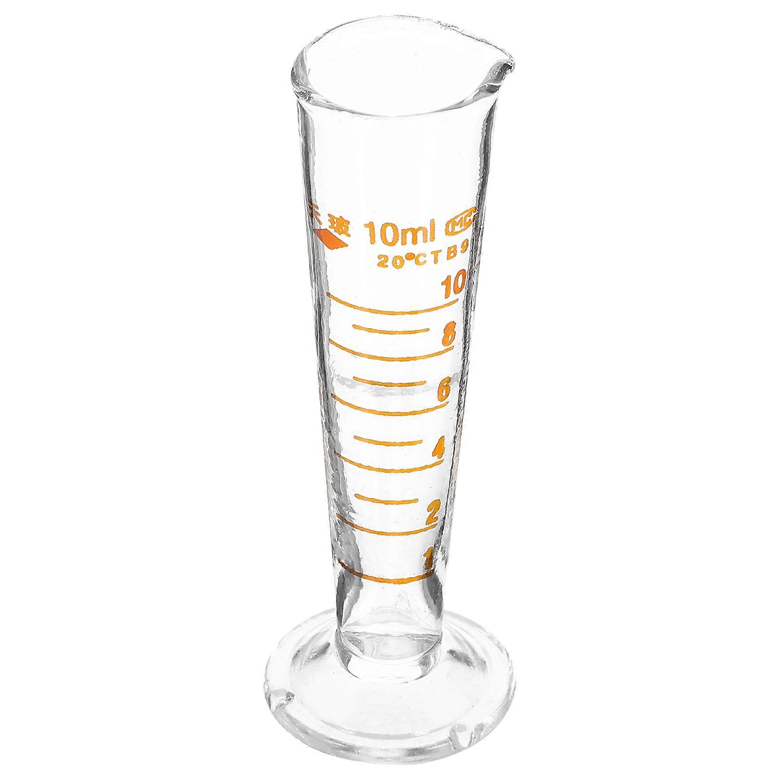 Practical Graduated Cup Laboratory Cup Experiment Tool Experiment Supplies