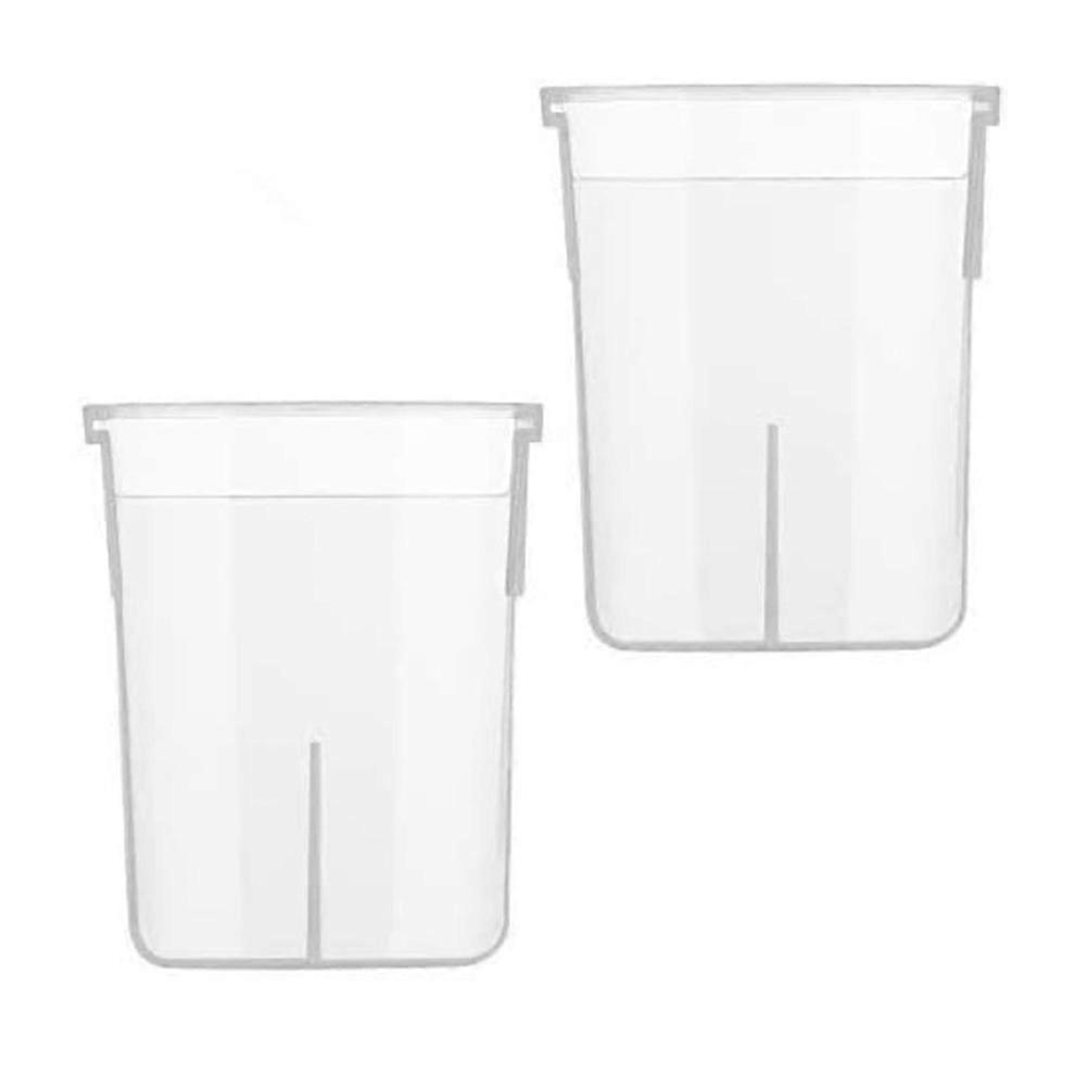 2 Pcs Condensation Collector Replacement for Instant Pot DUO 6,ULTRA 6, LUX 6, Quart and 8 Quart