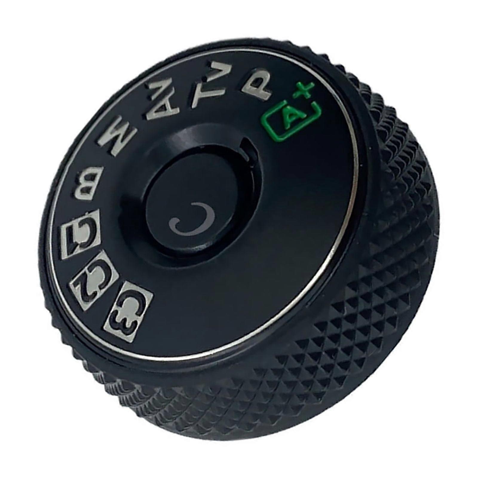 Camera Repair Part: Mode Dial Button for Canon EOS 5D IV 5D4 Replacement Fix Damaged Functionality