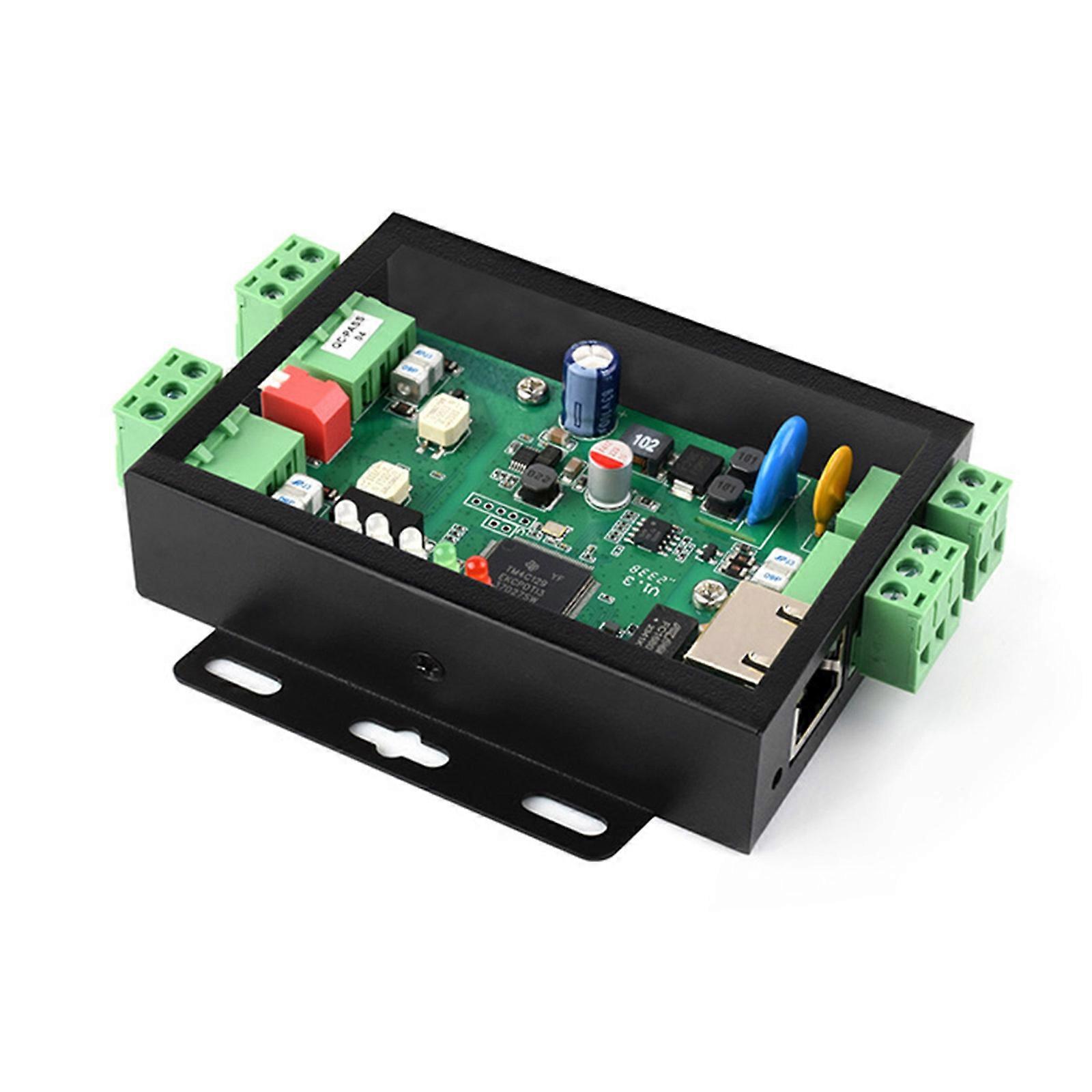 2 Port CAN to Ethernet Device Support CAN Repeater / CAN To RS485 for Building Control and Power Monitorings Multicolor