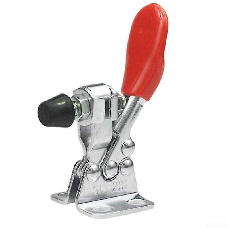 Metal Practical Quick Fast Release Toggle Clamp Clip Hand Tool Holding Capacity