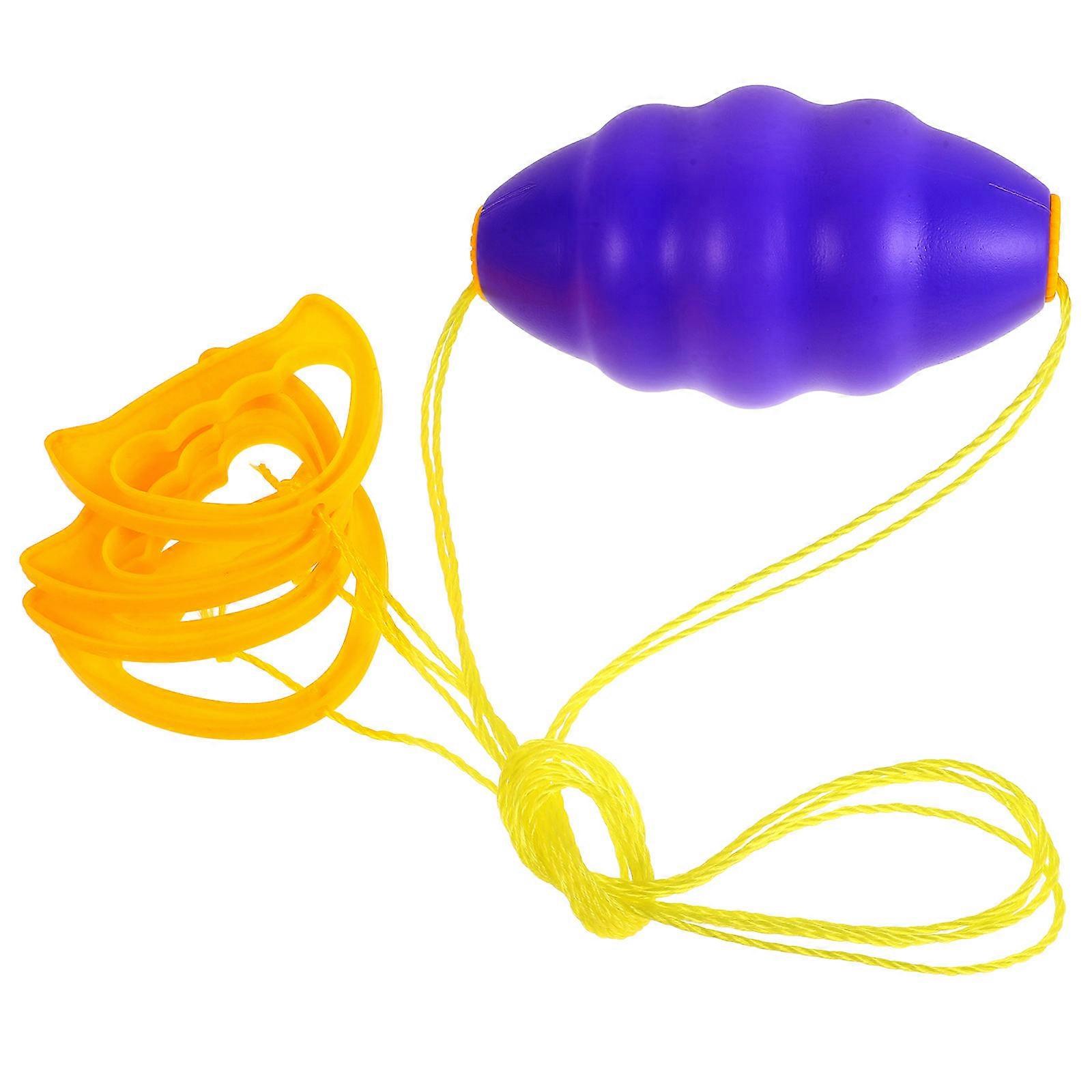 Shuttle Pulling Ball Sliding for Fitness Toys