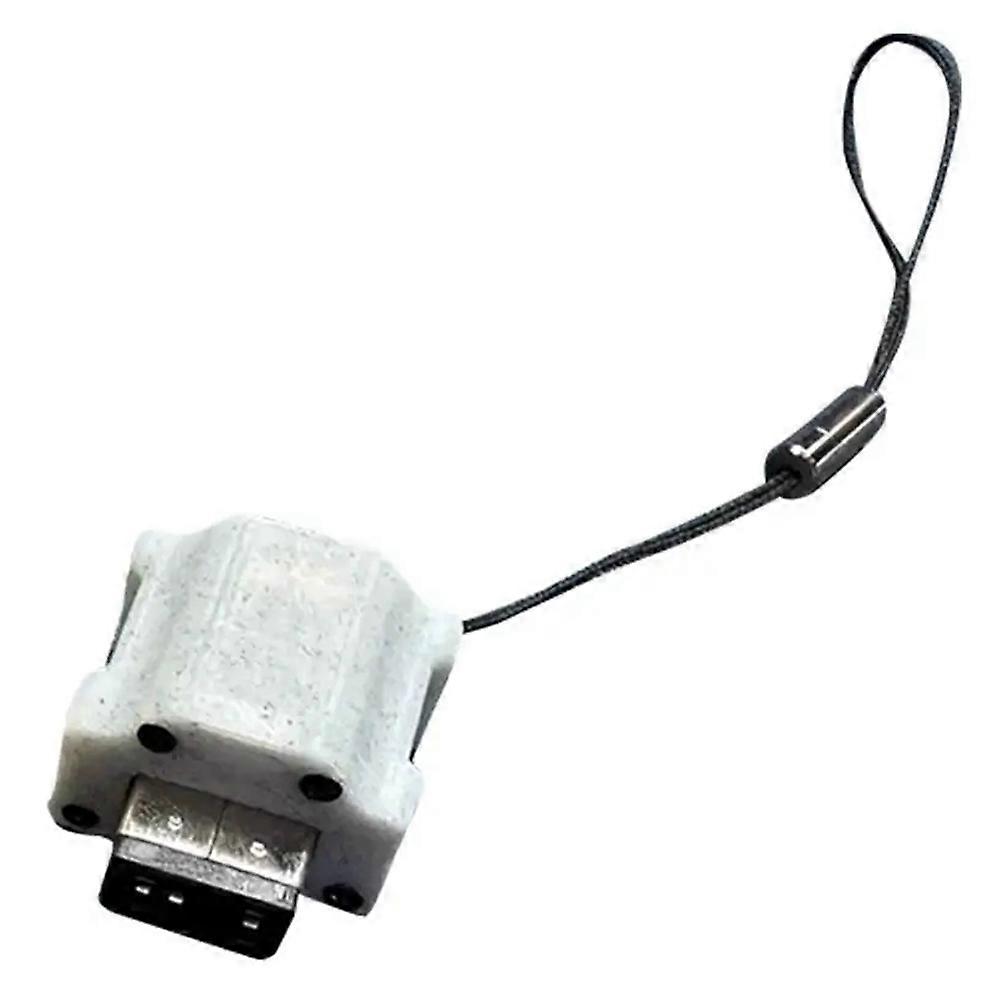 For GBA SP-Dedicated Adapter Head Converter to Type C 3.5mm Interface Headphone Jack Extensions Conversion Head White
